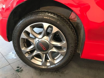 Fiat 500 1.2 S (8)