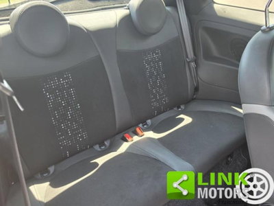 Fiat 500 1.0 Hybrid Red (10)