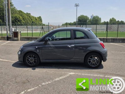 Fiat 500 1.0 Hybrid Red (14)