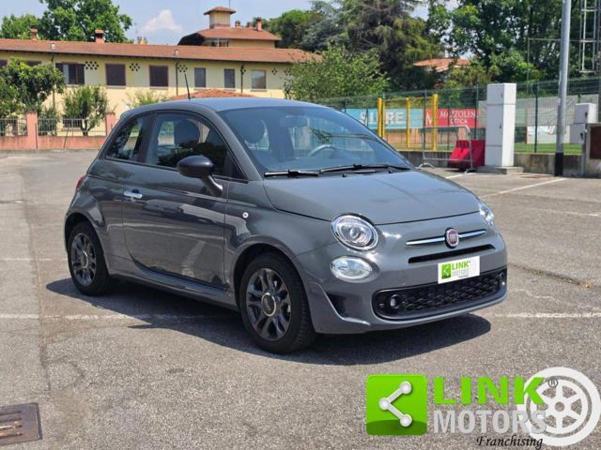 Fiat 500 1.0 Hybrid Red (15)