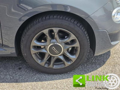 Fiat 500 1.0 Hybrid Red (16)