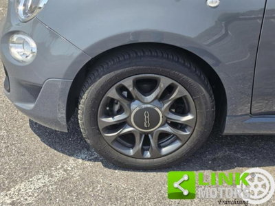 Fiat 500 1.0 Hybrid Red (19)
