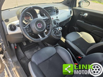 Fiat 500 1.0 Hybrid Red (2)