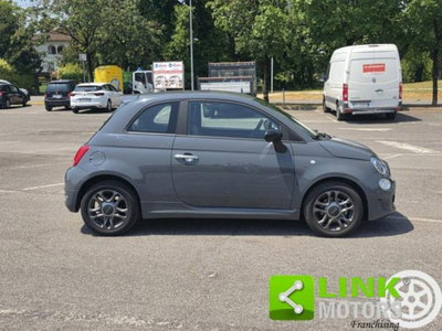 Fiat 500 1.0 Hybrid Red (3)
