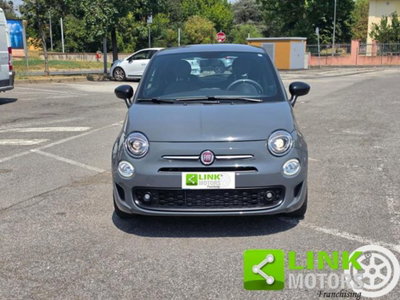 Fiat 500 1.0 Hybrid Red (5)