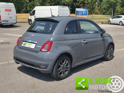 Fiat 500 1.0 Hybrid Red (9)