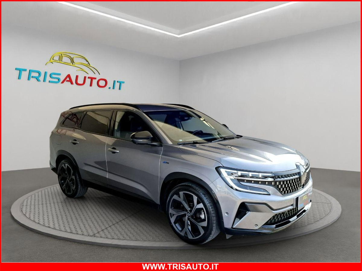 Renault Espace 1.2 e-Tech full hybrid esprit Alpine 200cv auto 5p.ti