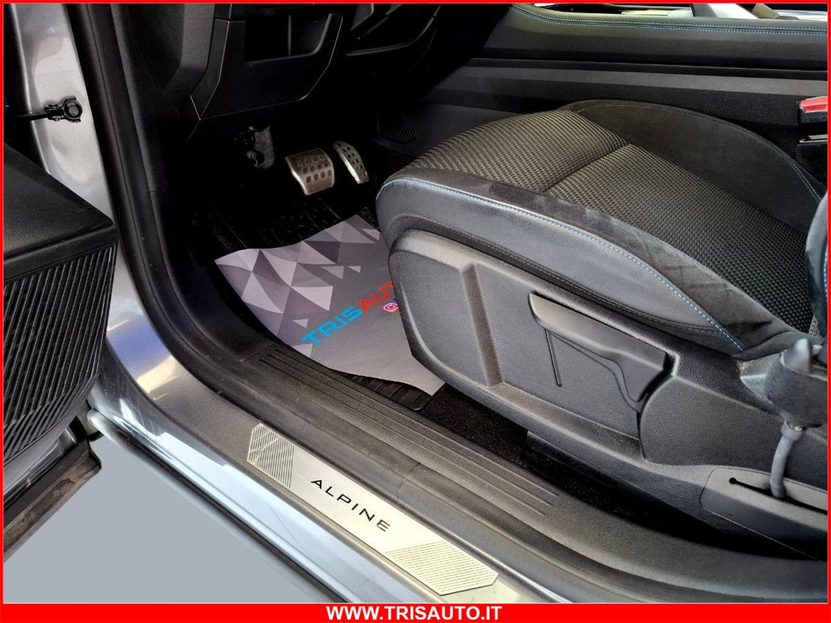 Renault Espace 1.2 e-Tech full hybrid esprit Alpine 200cv auto 5p.ti (10)