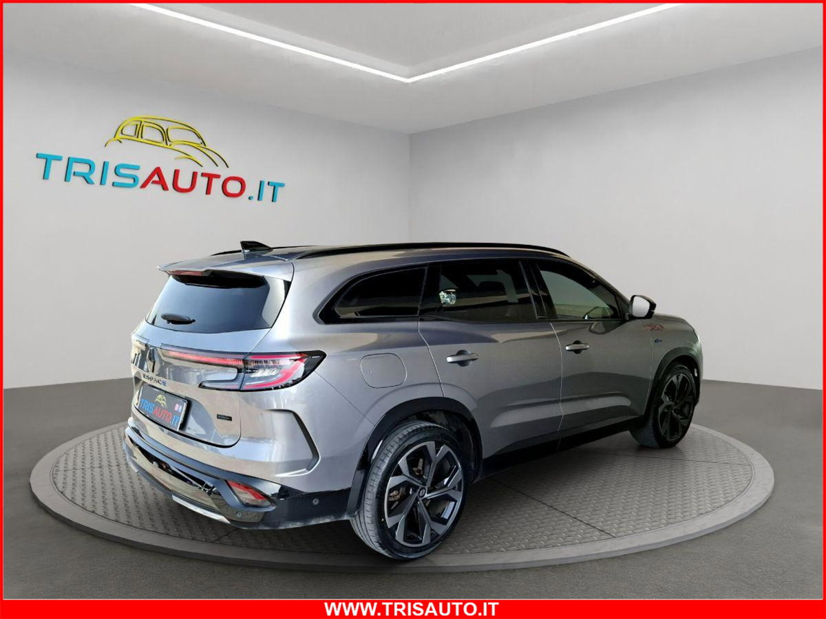 Renault Espace 1.2 e-Tech full hybrid esprit Alpine 200cv auto 5p.ti (4)