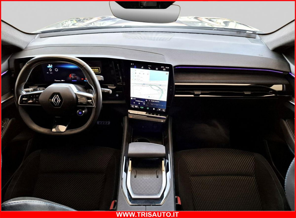 Renault Espace 1.2 e-Tech full hybrid esprit Alpine 200cv auto 5p.ti (6)