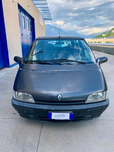Renault Espace 2.0i cat RT (2)