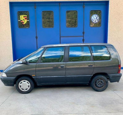 Renault Espace 2.0i cat RT (3)