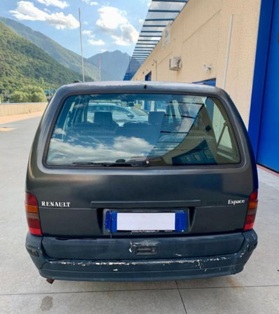 Renault Espace 2.0i cat RT (4)