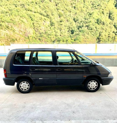 Renault Espace 2.0i cat RT (5)
