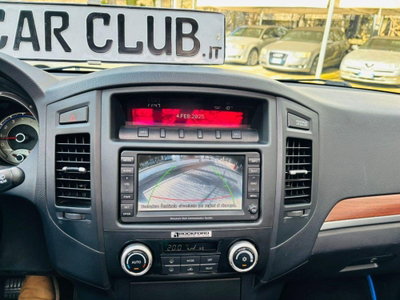 Mitsubishi Pajero 3.2 DI-D 16V aut. 5p. Instyle DPF (20)