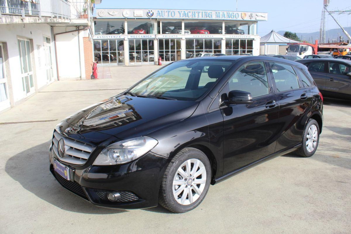 Mercedes-Benz Classe B 180 CDI Premium