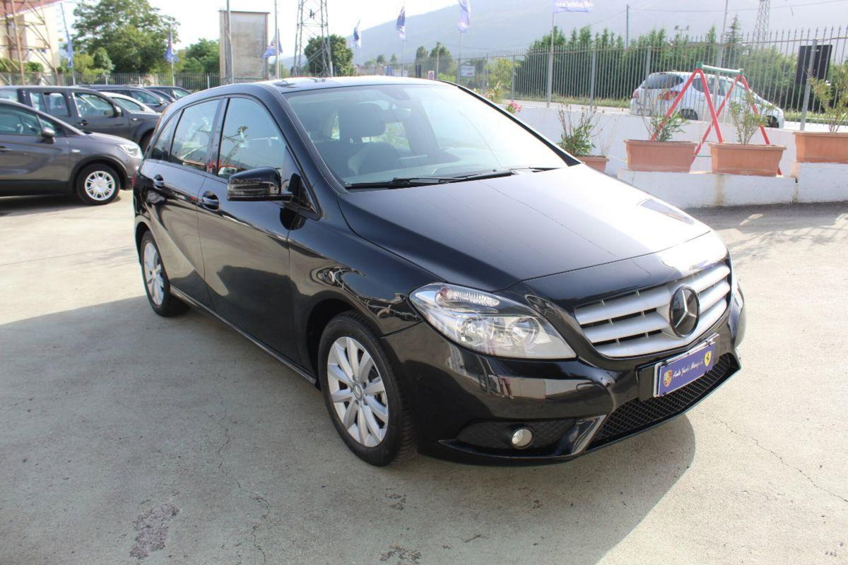 Mercedes-Benz Classe B 180 CDI Premium (3)