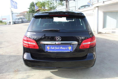 Mercedes-Benz Classe B 180 CDI Premium (6)
