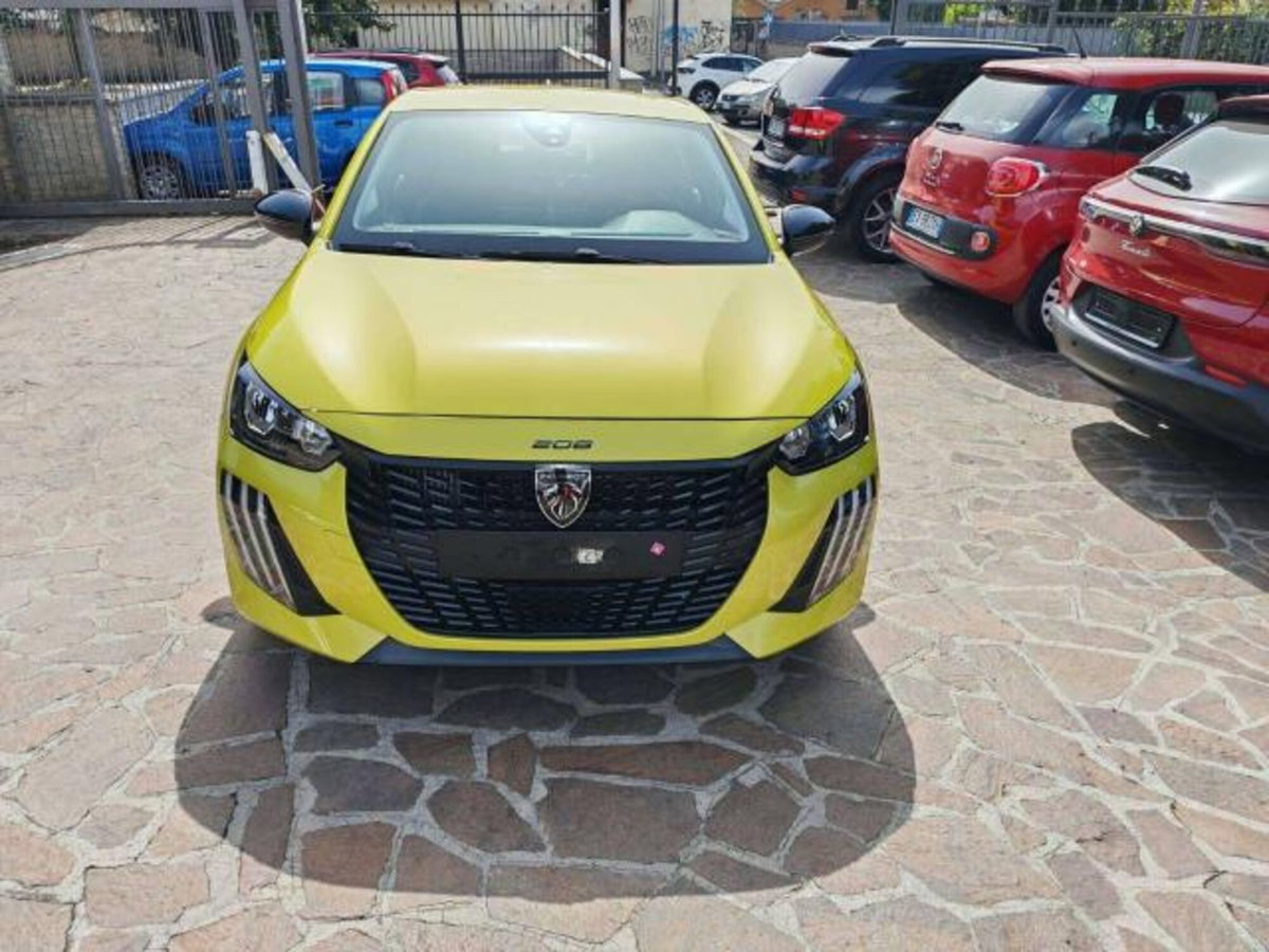 Peugeot 208 1.2 puretech Active s&s 100cv (2)