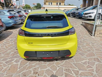 Peugeot 208 1.2 puretech Active s&s 100cv (6)