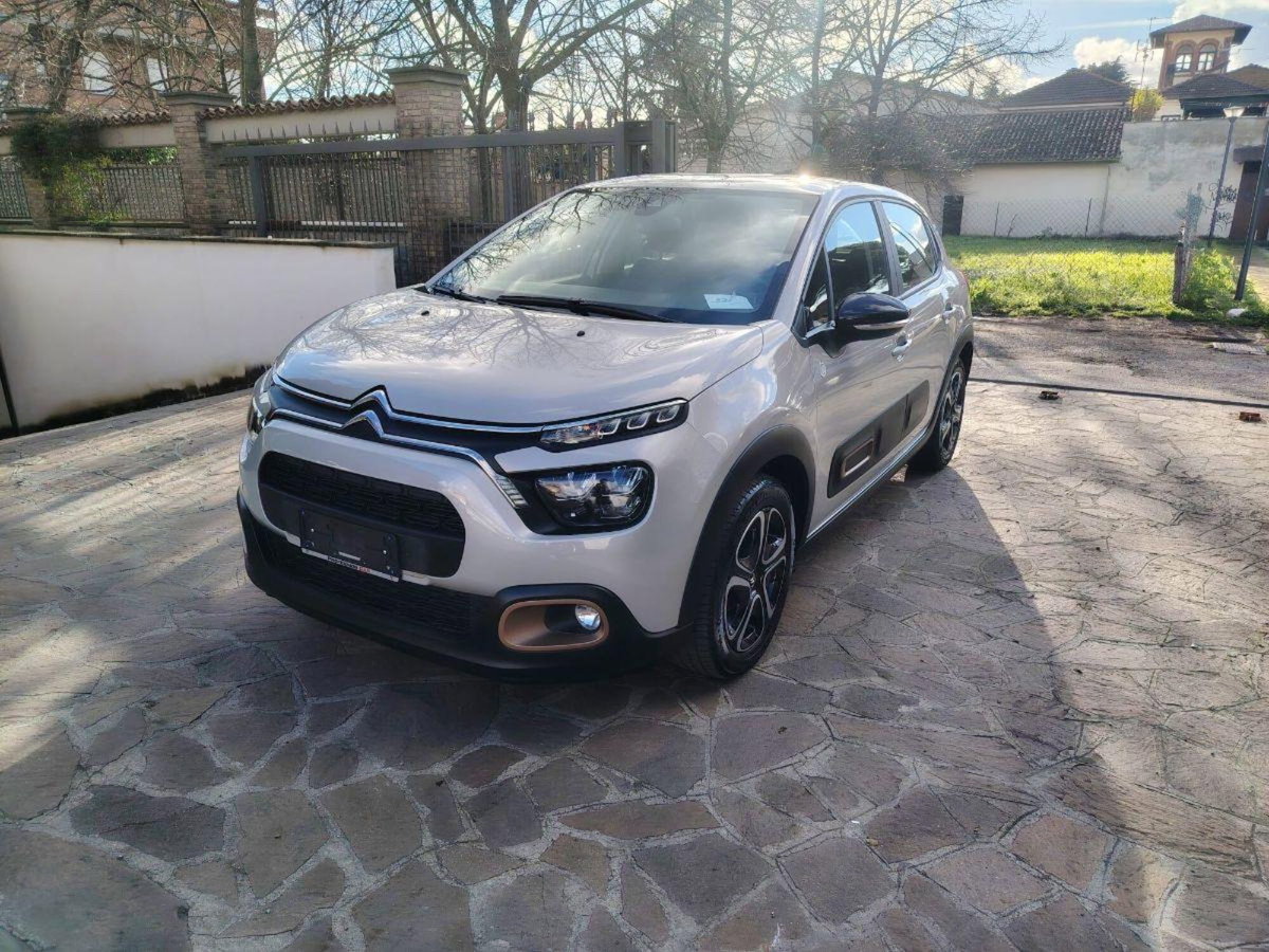 Citroen C3 PureTech 83 S&S C-Series