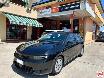Opel Astra 1.2 t Edition s&s 110cv usata