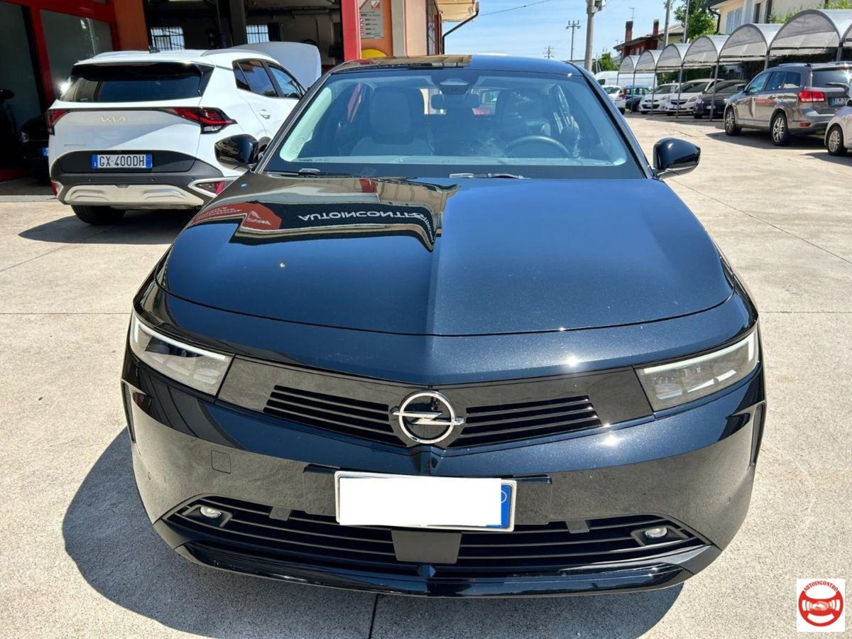 Opel Astra 1.2 t Edition s&s 110cv (7)