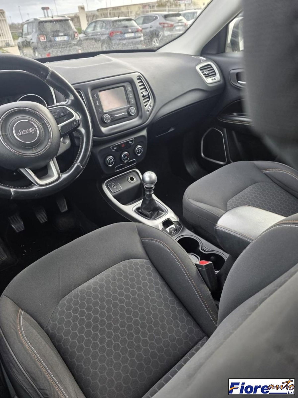 Jeep Compass 1.6 Multijet II 2WD Longitude (10)