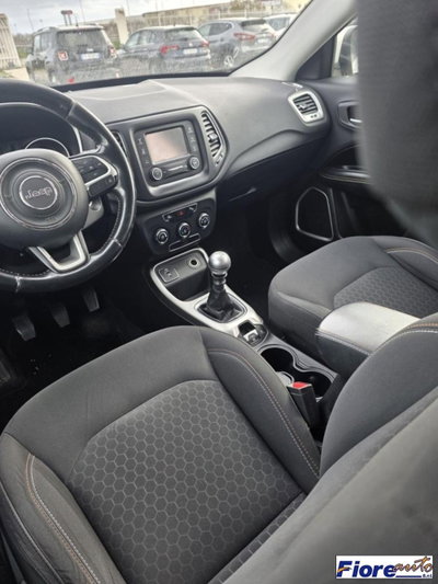 Jeep Compass 1.6 Multijet II 2WD Longitude (10)
