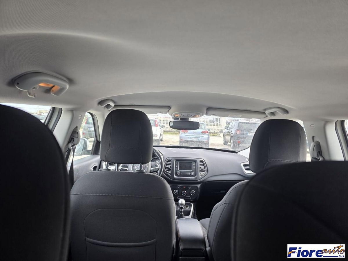 Jeep Compass 1.6 Multijet II 2WD Longitude (12)