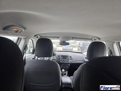 Jeep Compass 1.6 Multijet II 2WD Longitude (12)