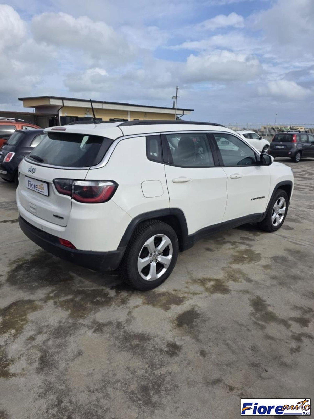 Jeep Compass 1.6 Multijet II 2WD Longitude (3)