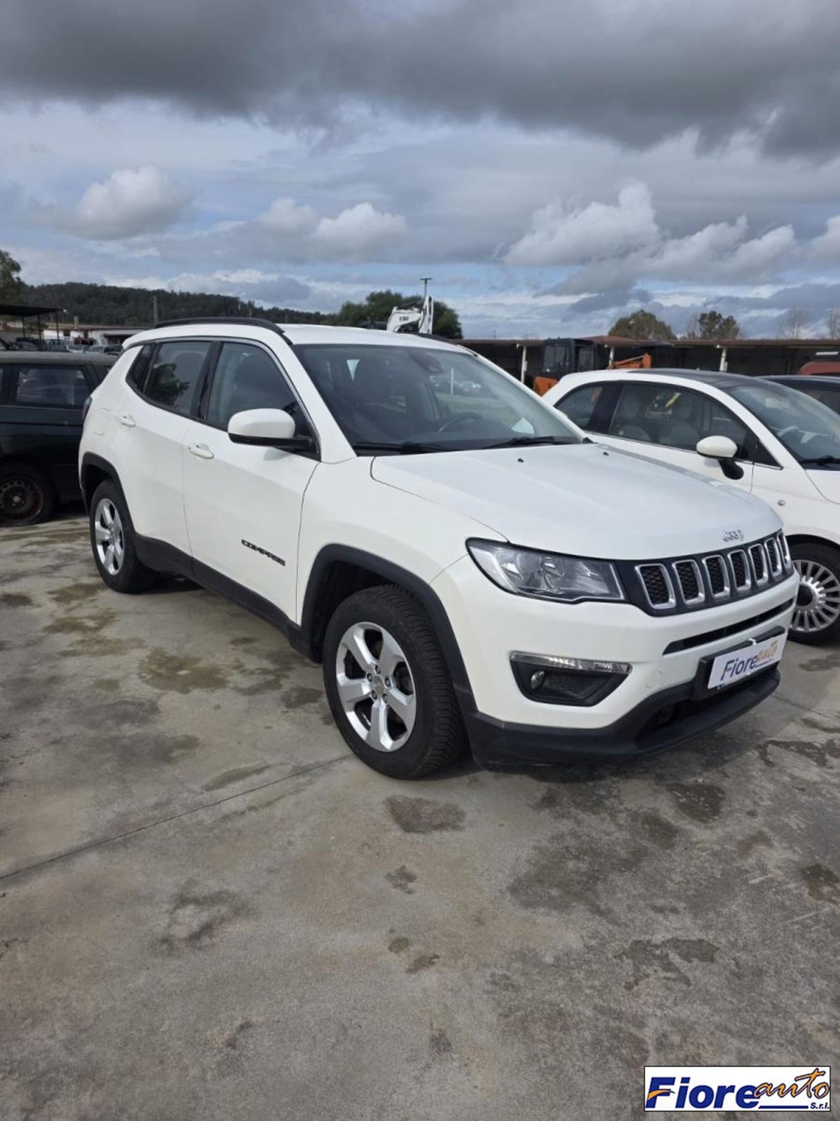 Jeep Compass 1.6 Multijet II 2WD Longitude (4)