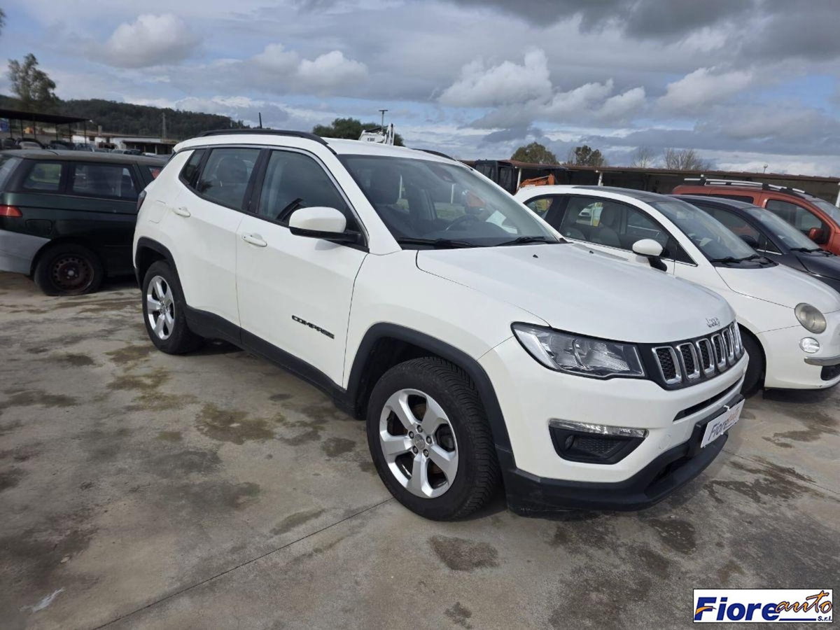 Jeep Compass 1.6 Multijet II 2WD Longitude (5)