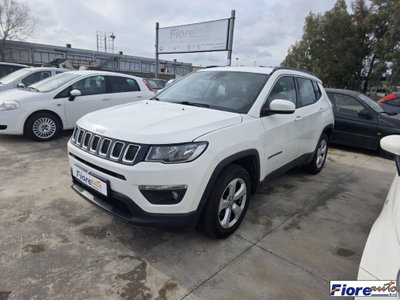 Jeep Compass 1.6 Multijet II 2WD Longitude (6)