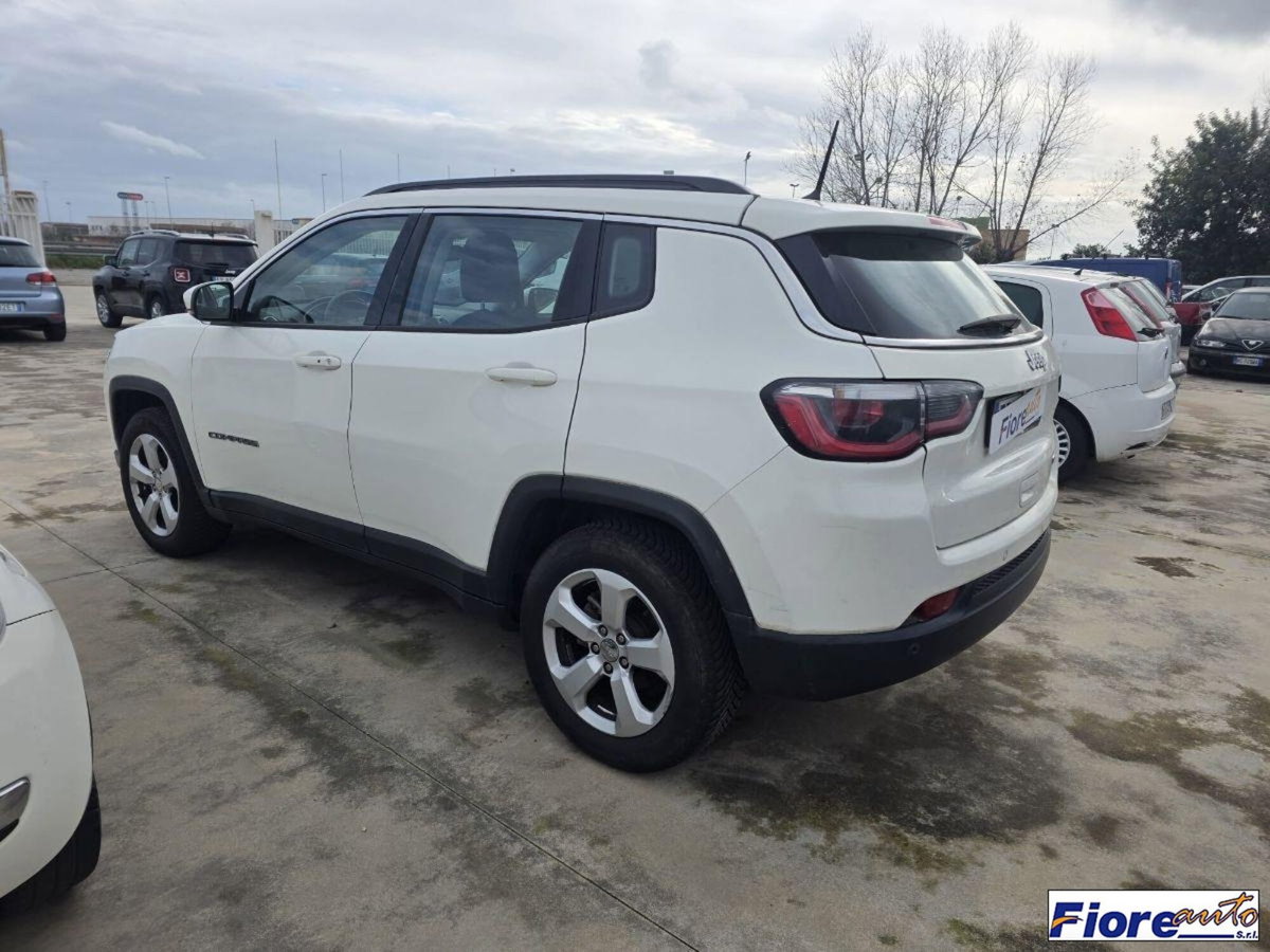 Jeep Compass 1.6 Multijet II 2WD Longitude (8)