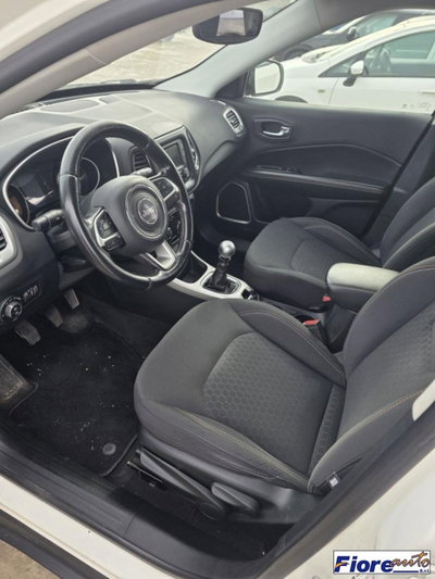 Jeep Compass 1.6 Multijet II 2WD Longitude (9)