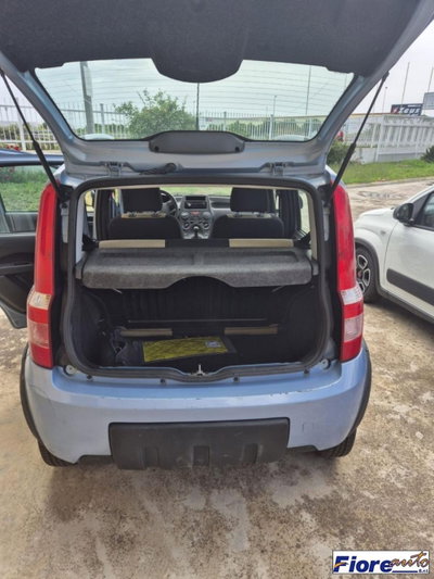Fiat Panda 1.3 MJT 16V DPF 4x4 Climbing (10)