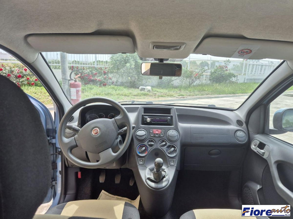 Fiat Panda 1.3 MJT 16V DPF 4x4 Climbing (11)