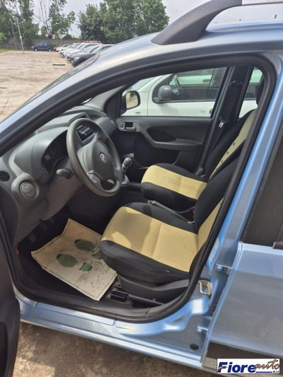 Fiat Panda 1.3 MJT 16V DPF 4x4 Climbing (12)