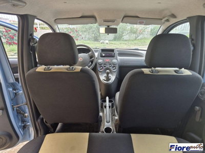 Fiat Panda 1.3 MJT 16V DPF 4x4 Climbing (15)
