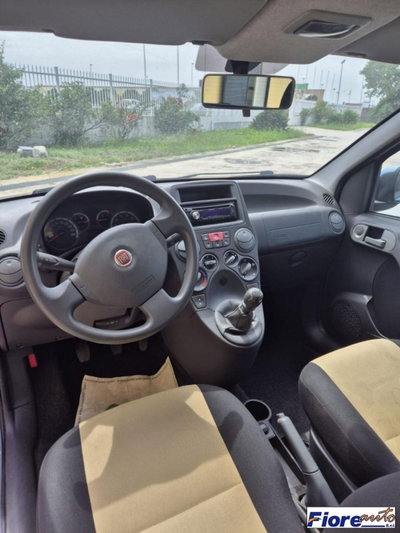 Fiat Panda 1.3 MJT 16V DPF 4x4 Climbing (16)