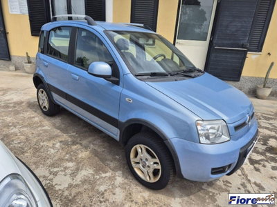Fiat Panda 1.3 MJT 16V DPF 4x4 Climbing (6)
