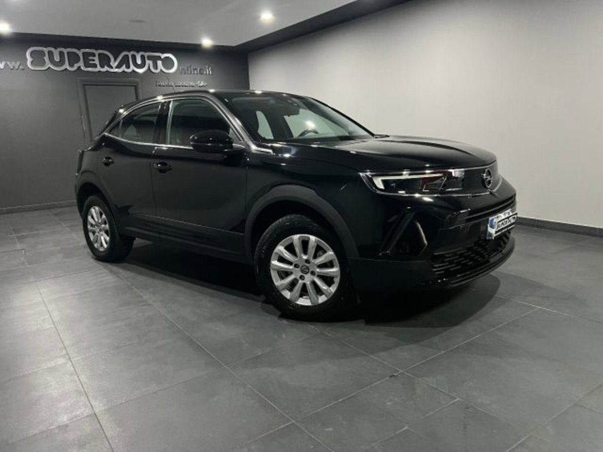 Opel Mokka 1.5 diesel Elegance (3)