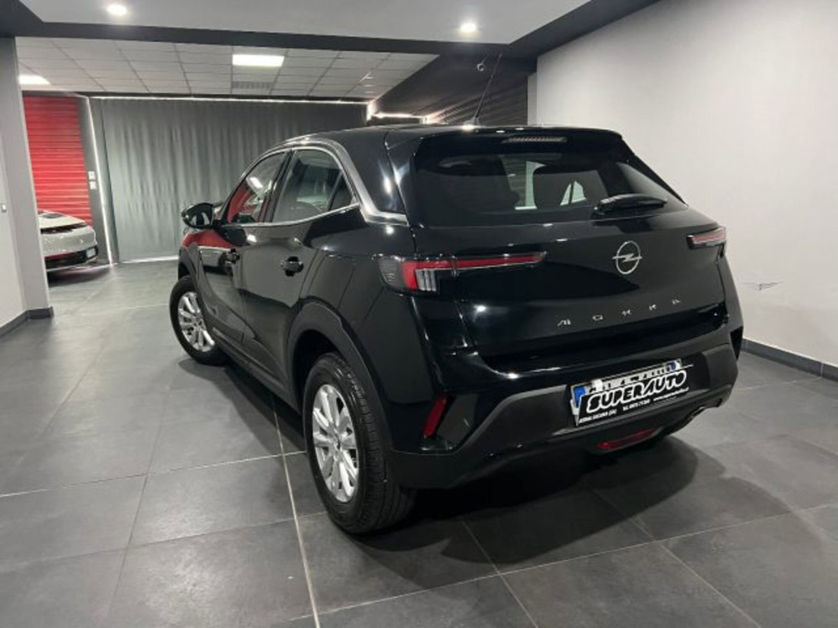 Opel Mokka 1.5 diesel Elegance (4)