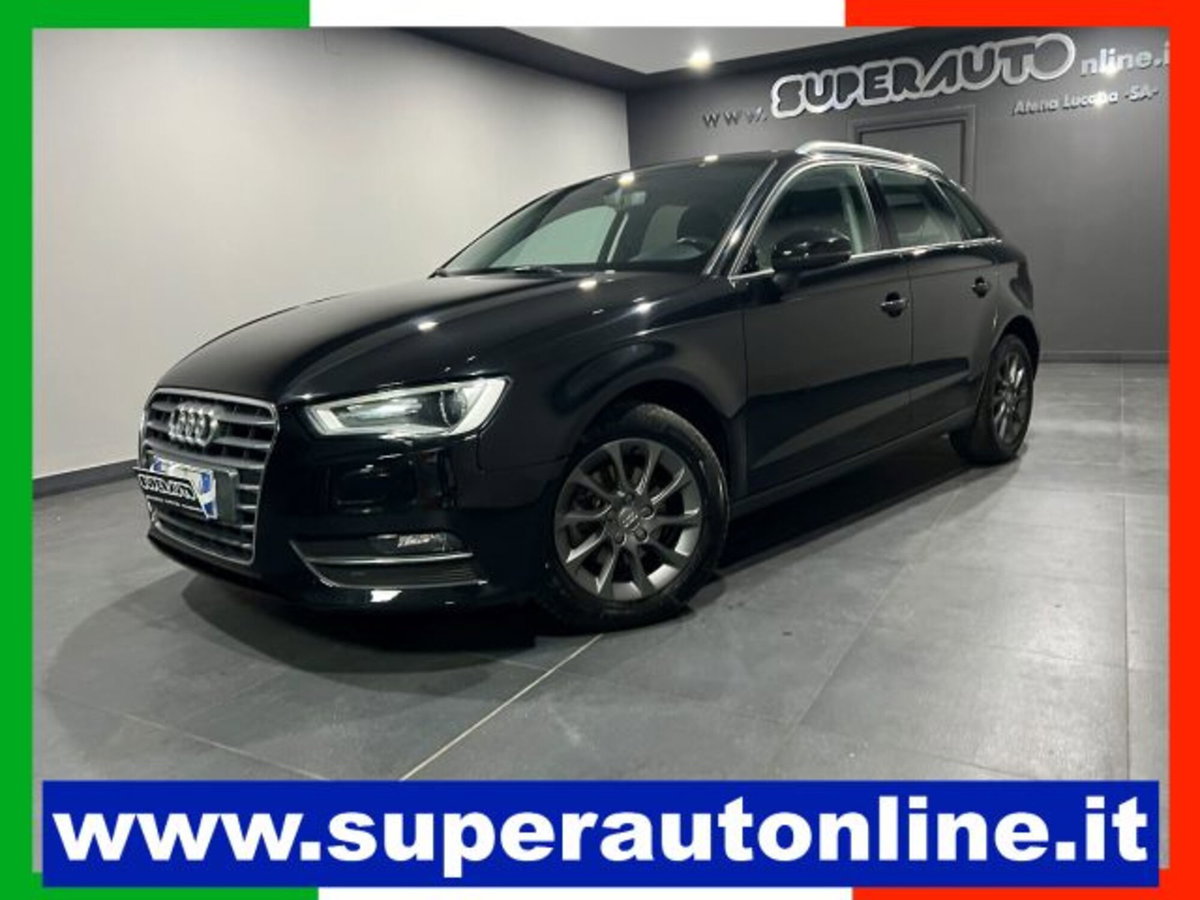 Audi A3 Sportback 1.6 TDI Business
