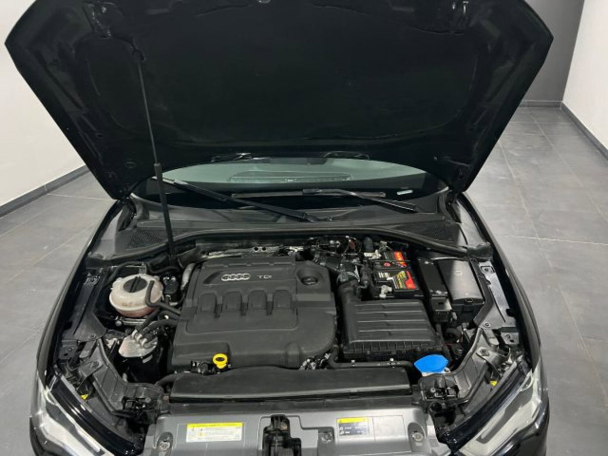 Audi A3 Sportback 1.6 TDI Business (11)