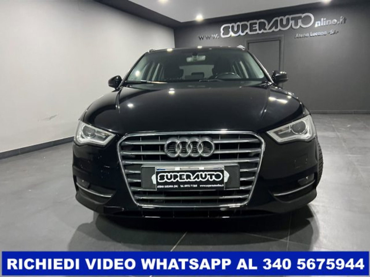 Audi A3 Sportback 1.6 TDI Business (2)