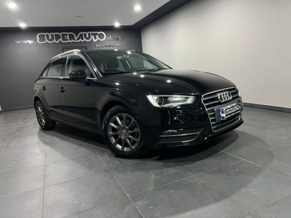 Audi A3 Sportback 1.6 TDI Business (3)