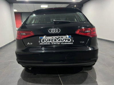 Audi A3 Sportback 1.6 TDI Business (5)